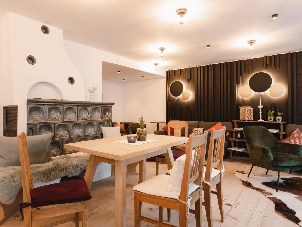 Alpina&More Apartments I Zimmer Серфаус Экстерьер фото