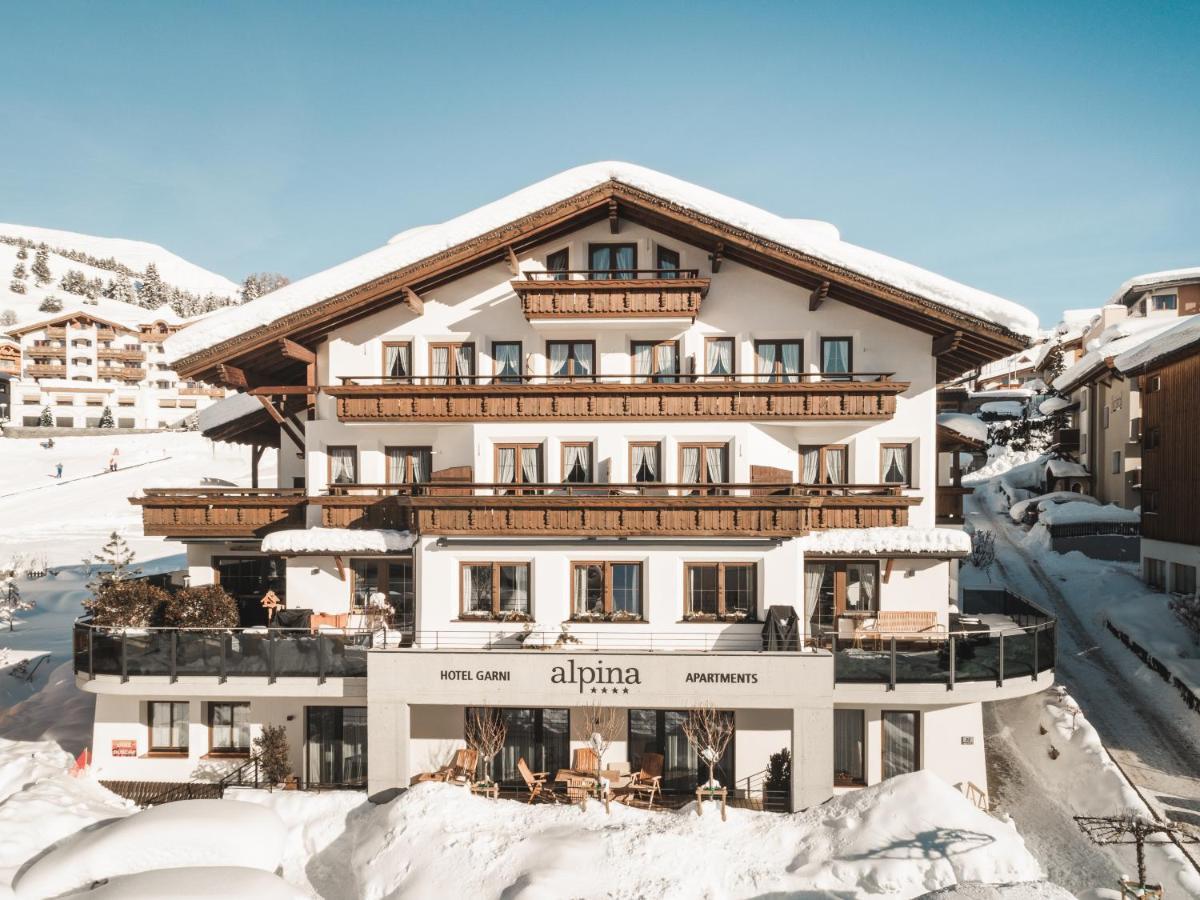 Alpina&More Apartments I Zimmer Серфаус Экстерьер фото